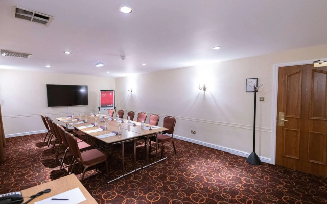 Mercure Barnsley Tankersley