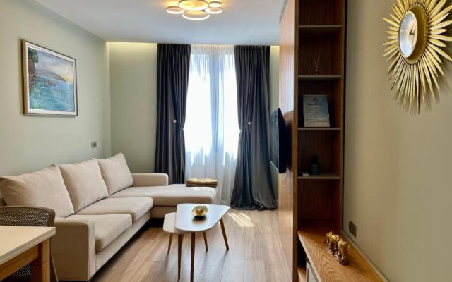 High Comfort Stay - 60m2, Luxury & Sea view