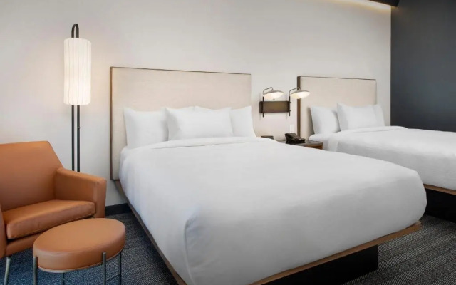 Courtyard by Marriott Indianapolis Plainfield