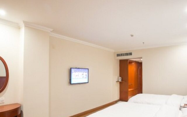 GreenTree Inn ZheJiang Shaoxing Coach Station Business Hotel