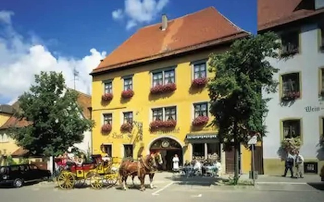 Hotel BurgGartenpalais