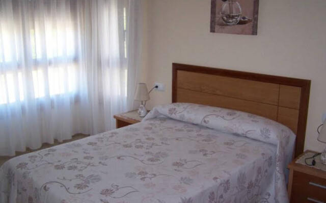 Apartamentos Lúa