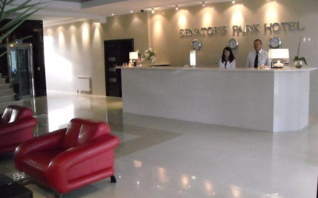 Отель Senator's Park