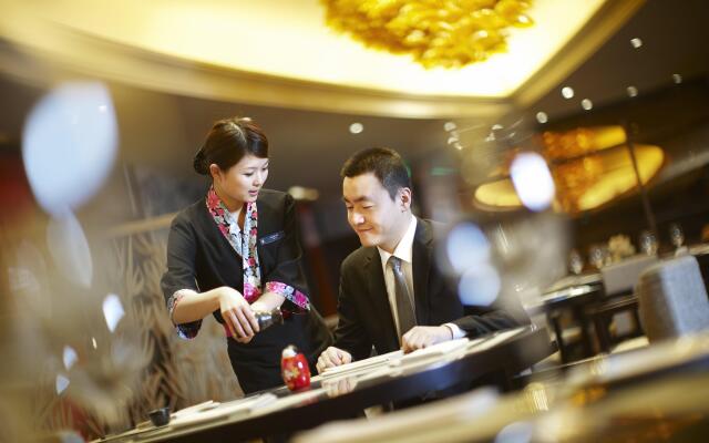 Intercontinental Wuxi by IHG