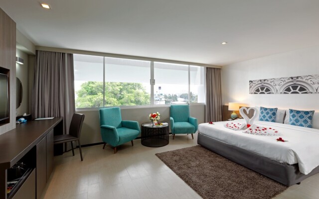 Pearl Hotel Phuket