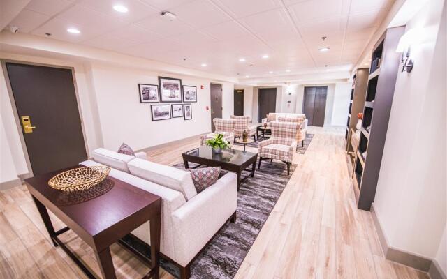 Clemson University's James F. Martin Inn