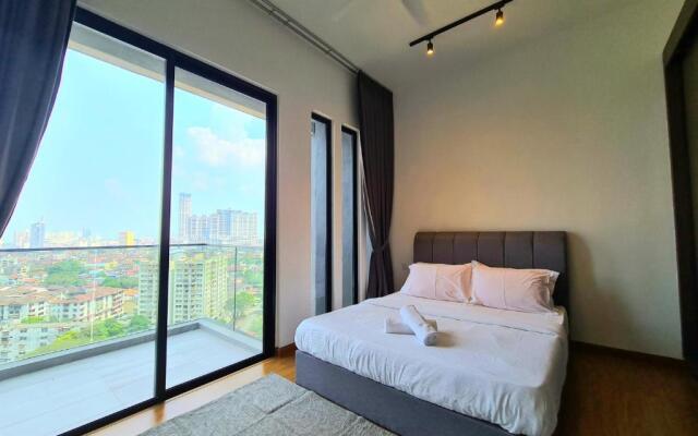 Beacon Executive Suites Penang