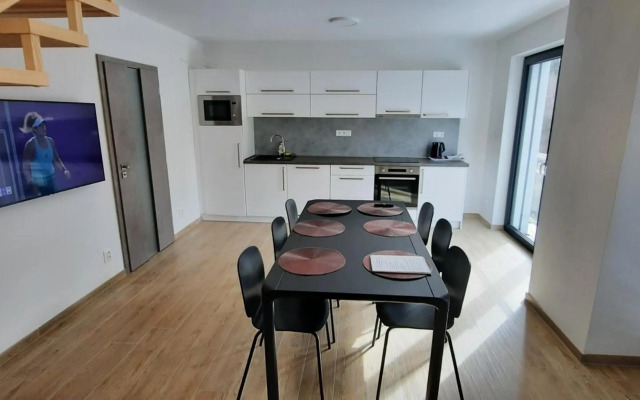 Apartmány Aktiv Lipno