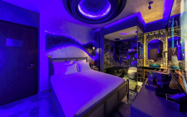 PYNT Hotel 5 – Guest Rooms – Ho Chi Minh City