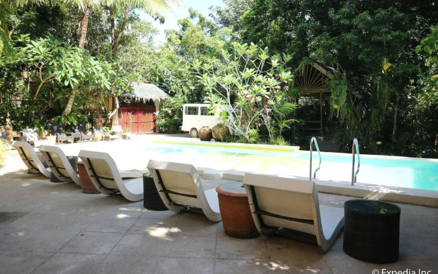 The Sun Villa Resort and Spa Hilltop