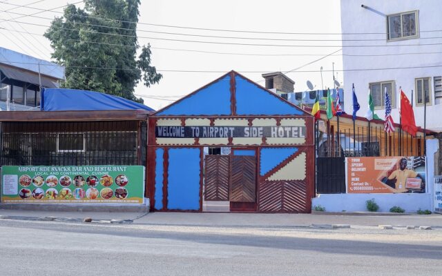 Airport Side Hotel