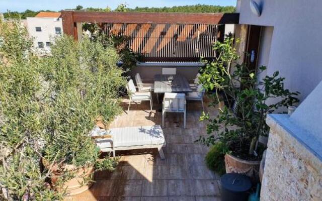 Apartment Garden Terrace