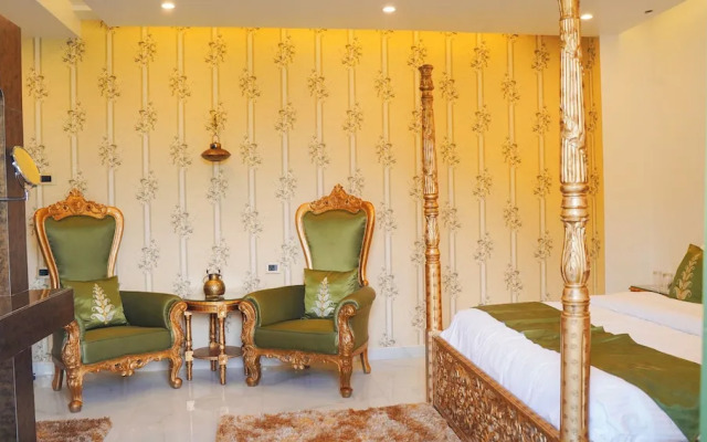 Hotel Sahebs Castle McLeodganj