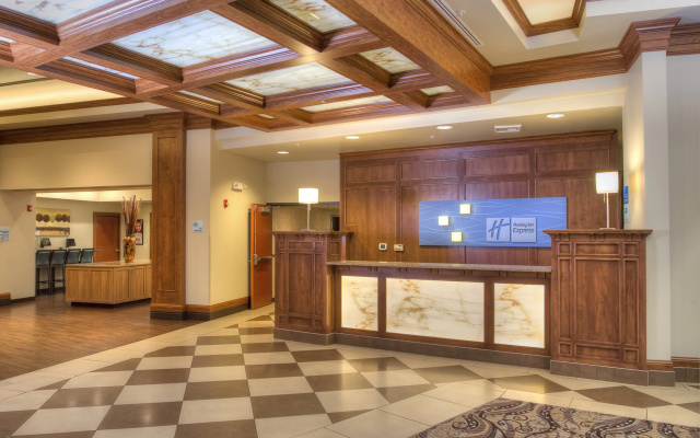 Holiday Inn Express Spokane Downtown by IHG