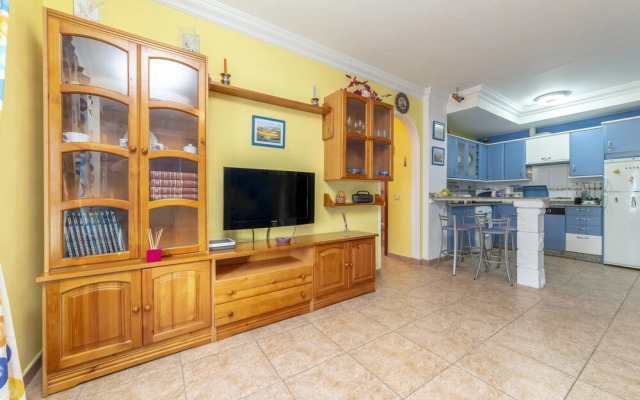 Apartamento Playa Arinaga 4P wifi by Lightbooking