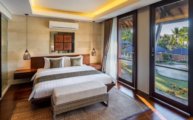Wyndham Sundancer Resort Lombok