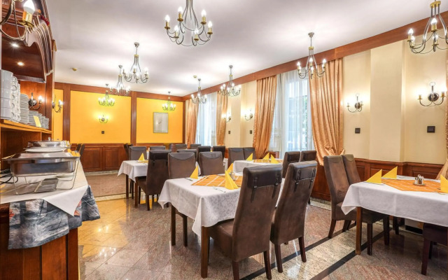 Erzsébet Hotel Hévíz