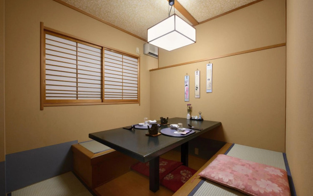 Kinugawaonsen Hananoyado Matsuya