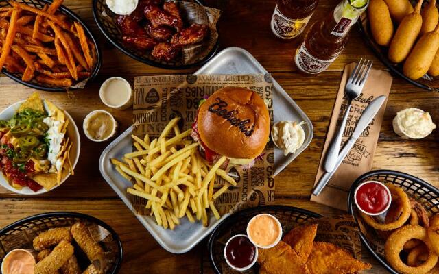 St Christopher's Inn, Greenwich - Hostel