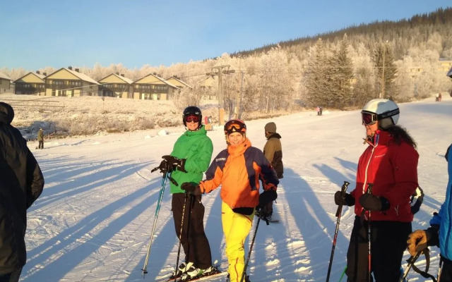 Pensionat Mullfjället