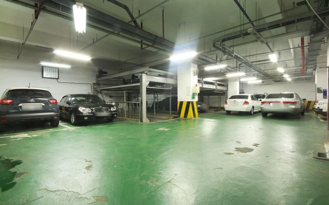Gimhae Jangyu Check hotel