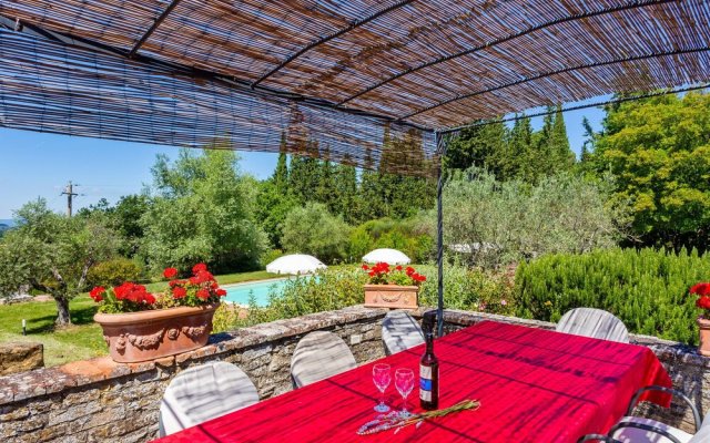 Lovely Villa in Tavarnelle Val di Pesa With Private Swimming Pool