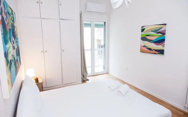 Elegant apt in Kifisia