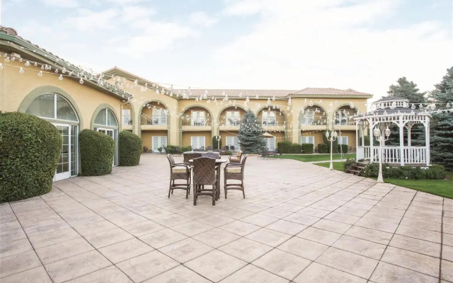 Wyndham Garden Prescott