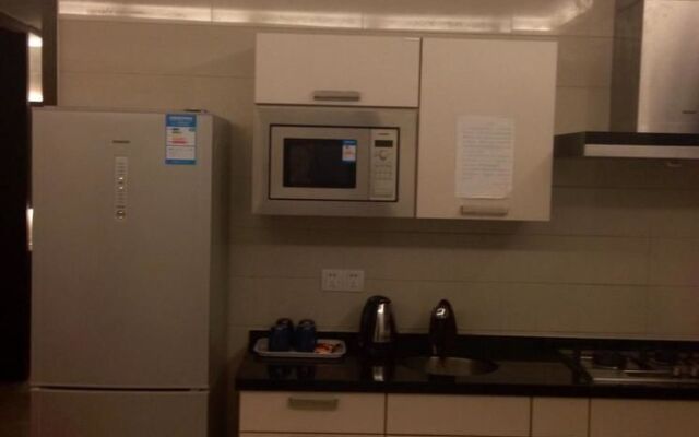 Sanya Lucky Island Holiday Garden Apartment