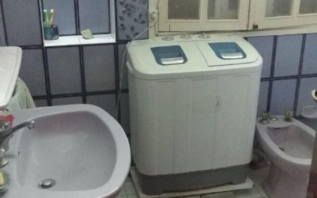 AliWali Room Near Airport Tunis Carthage