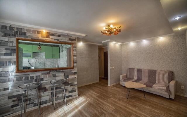 Apartments on Tukhachevsky street 7