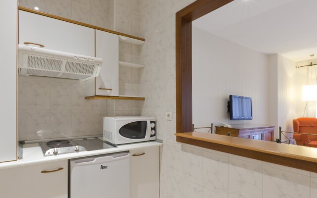Apartamentos Vértice Bib Rambla