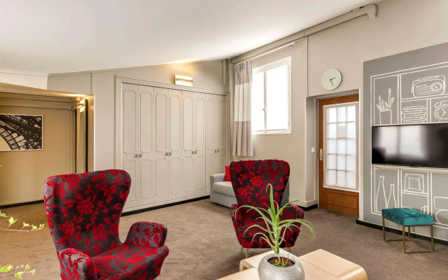 Ibis Paris Grands Boulevards Opera 9th