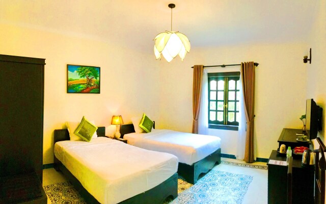 MUCA Hoi An Boutique Resort