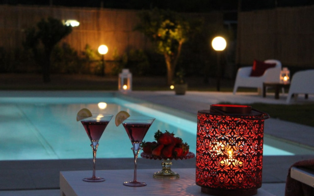 Villa Melissa con Piscina Privata
