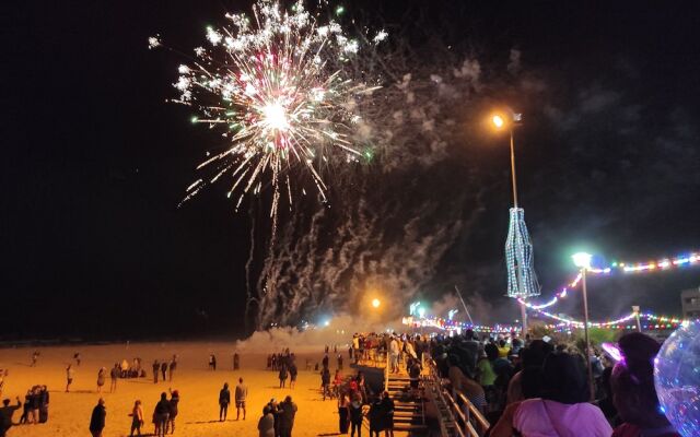 Beachfront Villa Africa Queen Jeffreys