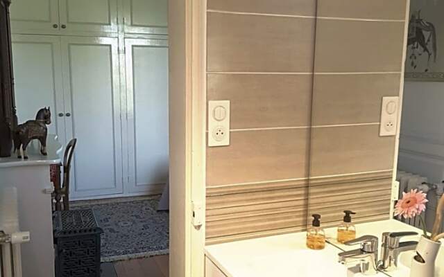 Chambre Dhote La Maison Des Thermes