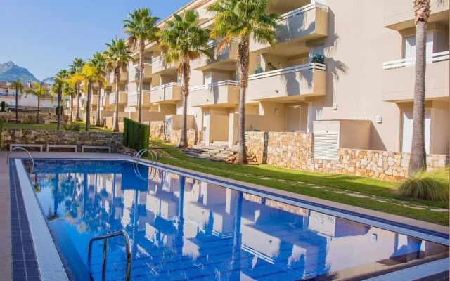 Immaculate 2-bed Apartment in Pego