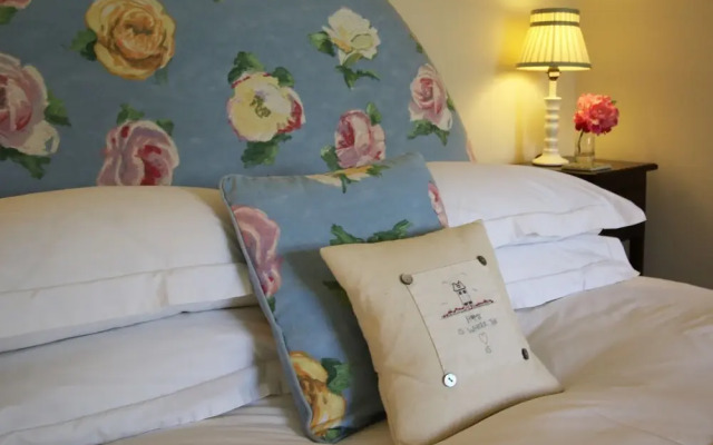 The Goat House At Ivy Cottage