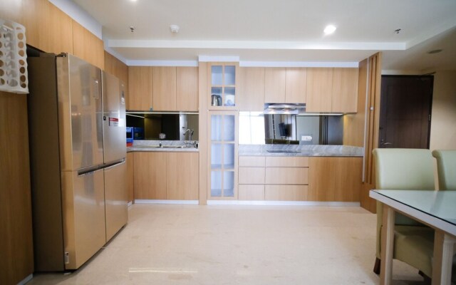 Best Location And Strategic 2Br At Praxis Apartment