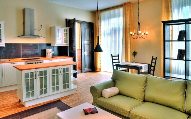 Appartements Residenz Jacobs