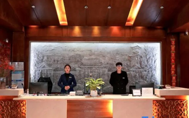 Kehuayuan Hotel – People – Chengdu