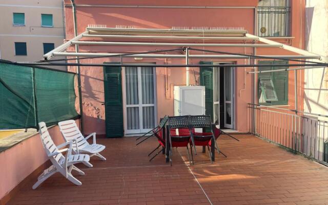 Riviera 1931 Casa Rosalba