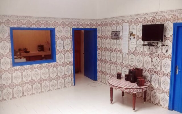 Riad Guesthouse Mirlaft
