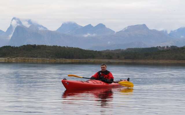 Tysfjord Turistsenter