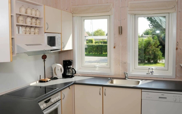 8 Person Holiday Home in Borkop