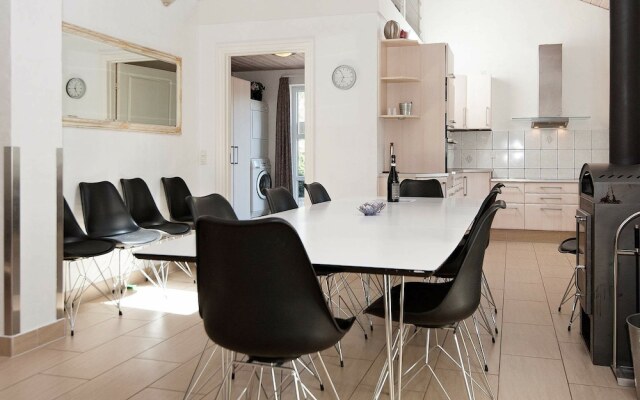 12 Person Holiday Home in Ega-by Traum