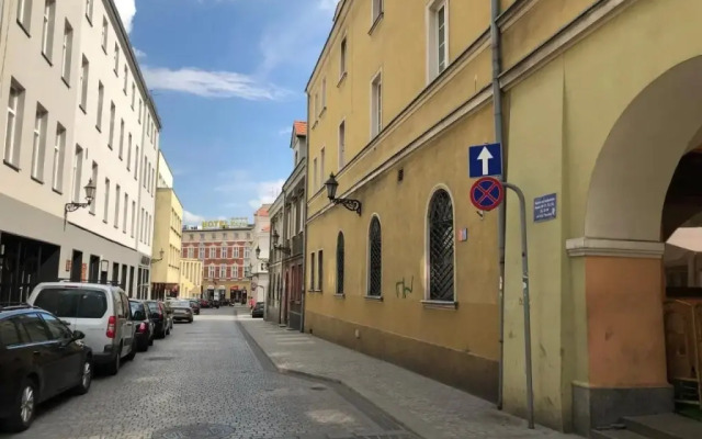 Studio @ Market Square Gliwice
