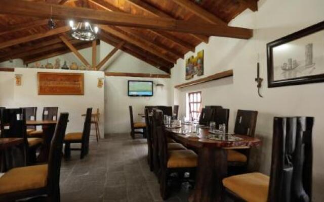 Hosteria San Jose de Sigchos