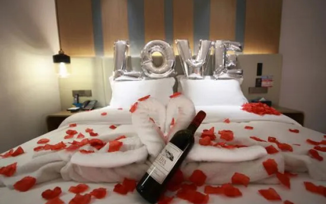 CHAMJOY Hotel (Hangzhou Tongxie Road Subway Station)